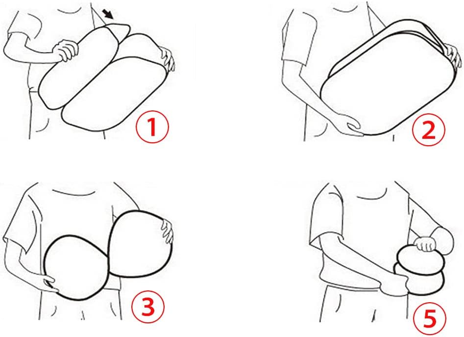 Miniatura 3 de CESTA PLEGABLE PARA ROPA - LAVANDERIA